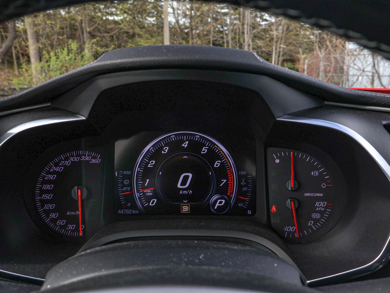 2017 Chevrolet Corvette Z06 1LZ Photo