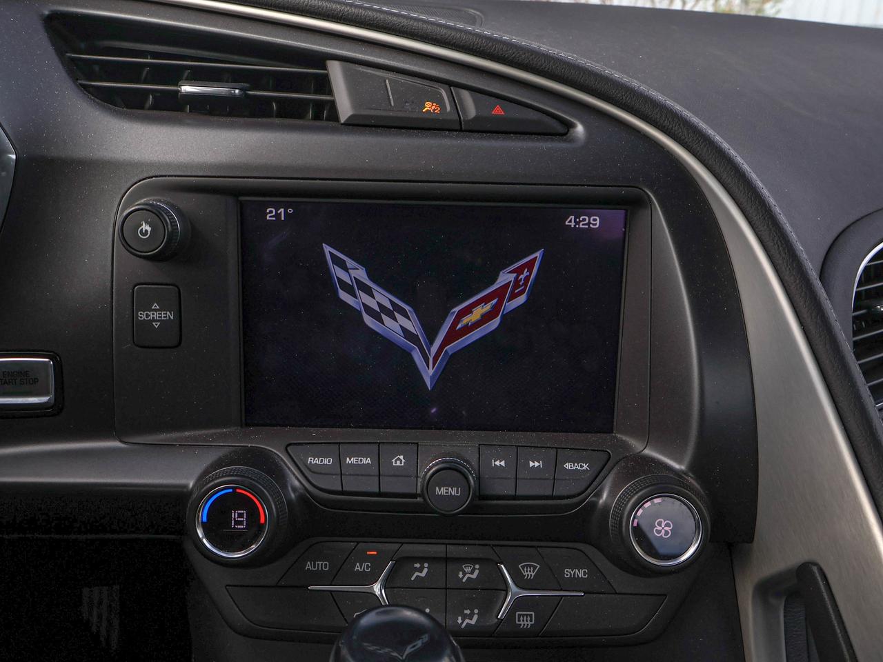 2017 Chevrolet Corvette Z06 1LZ Photo