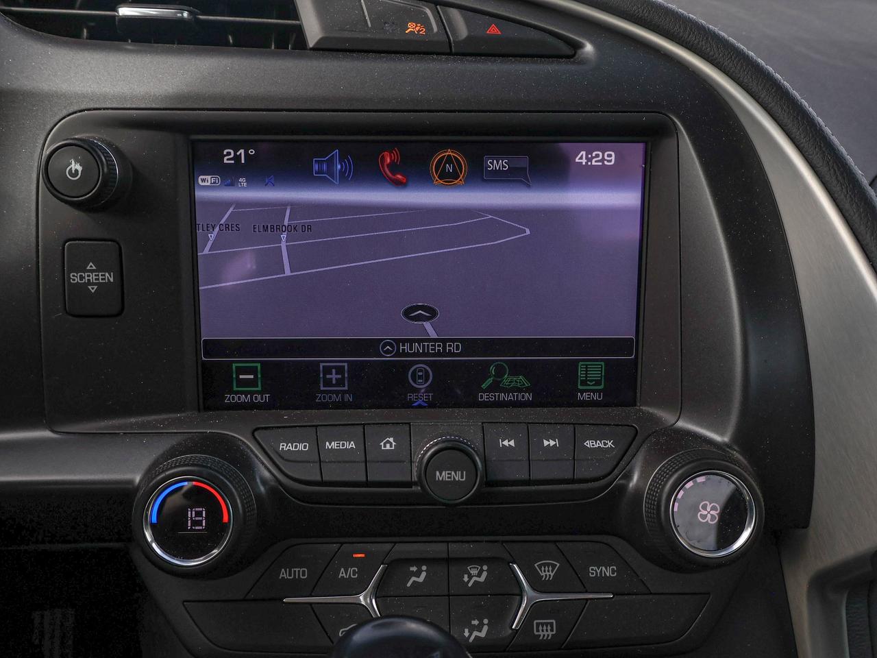 2017 Chevrolet Corvette Z06 1LZ Photo