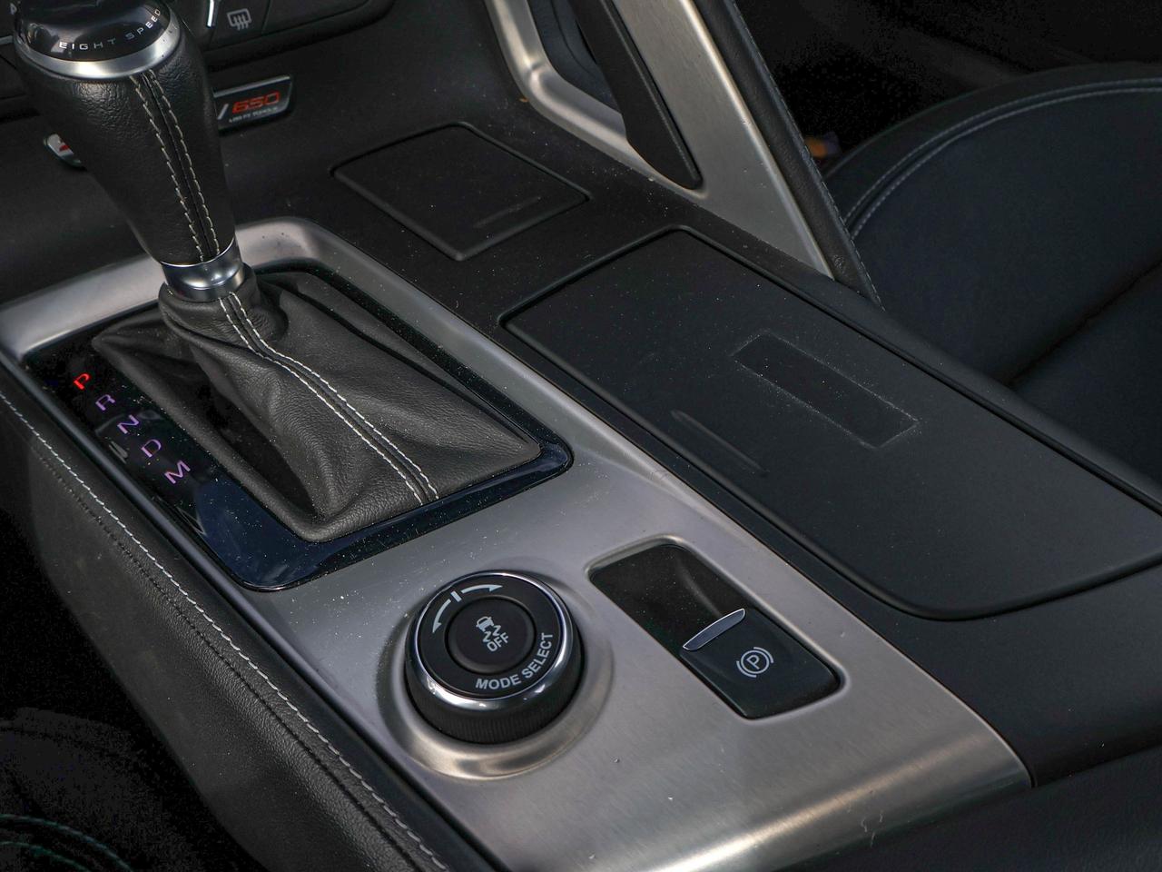 2017 Chevrolet Corvette Z06 1LZ Photo