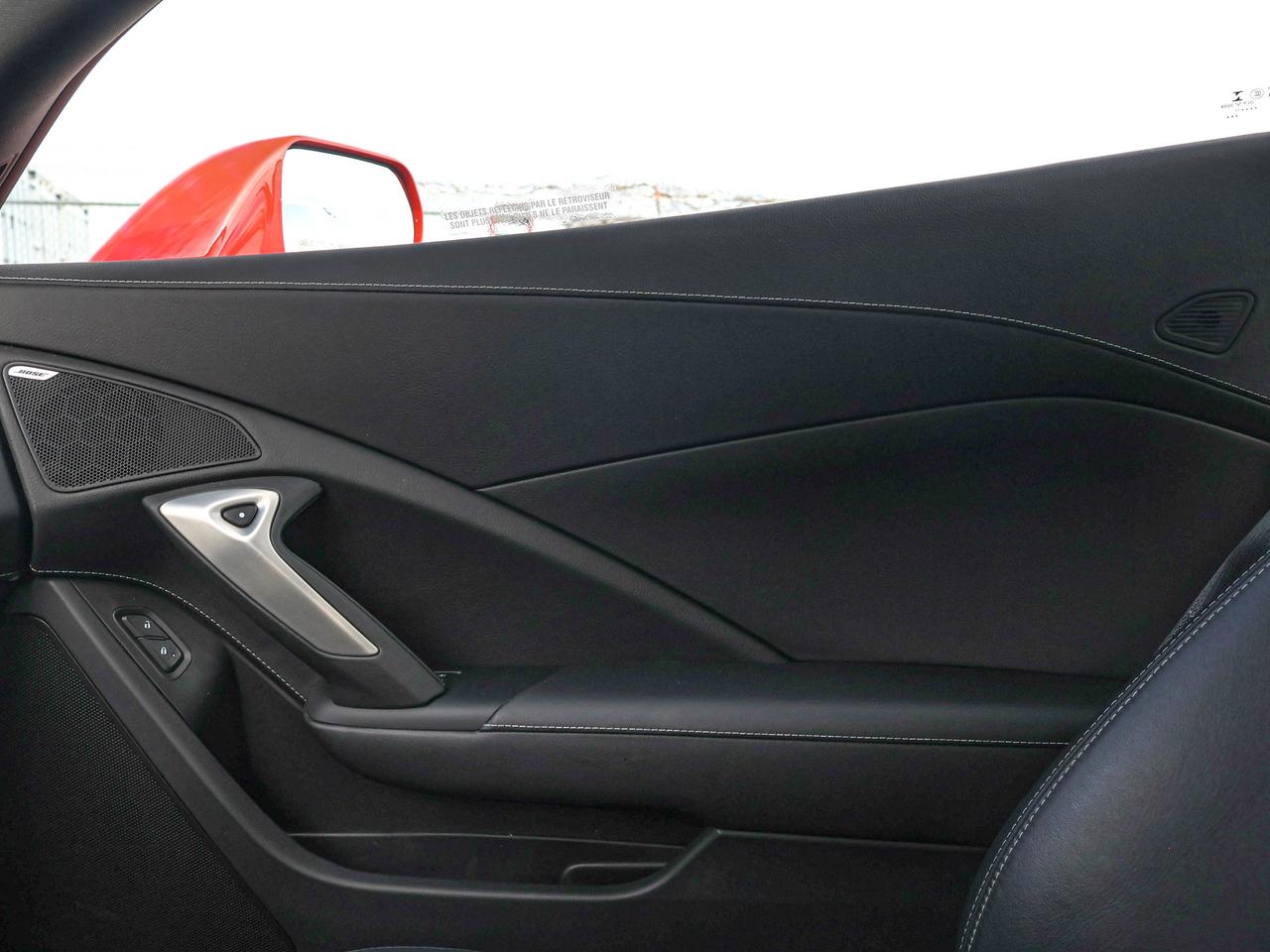 2017 Chevrolet Corvette Z06 1LZ Photo