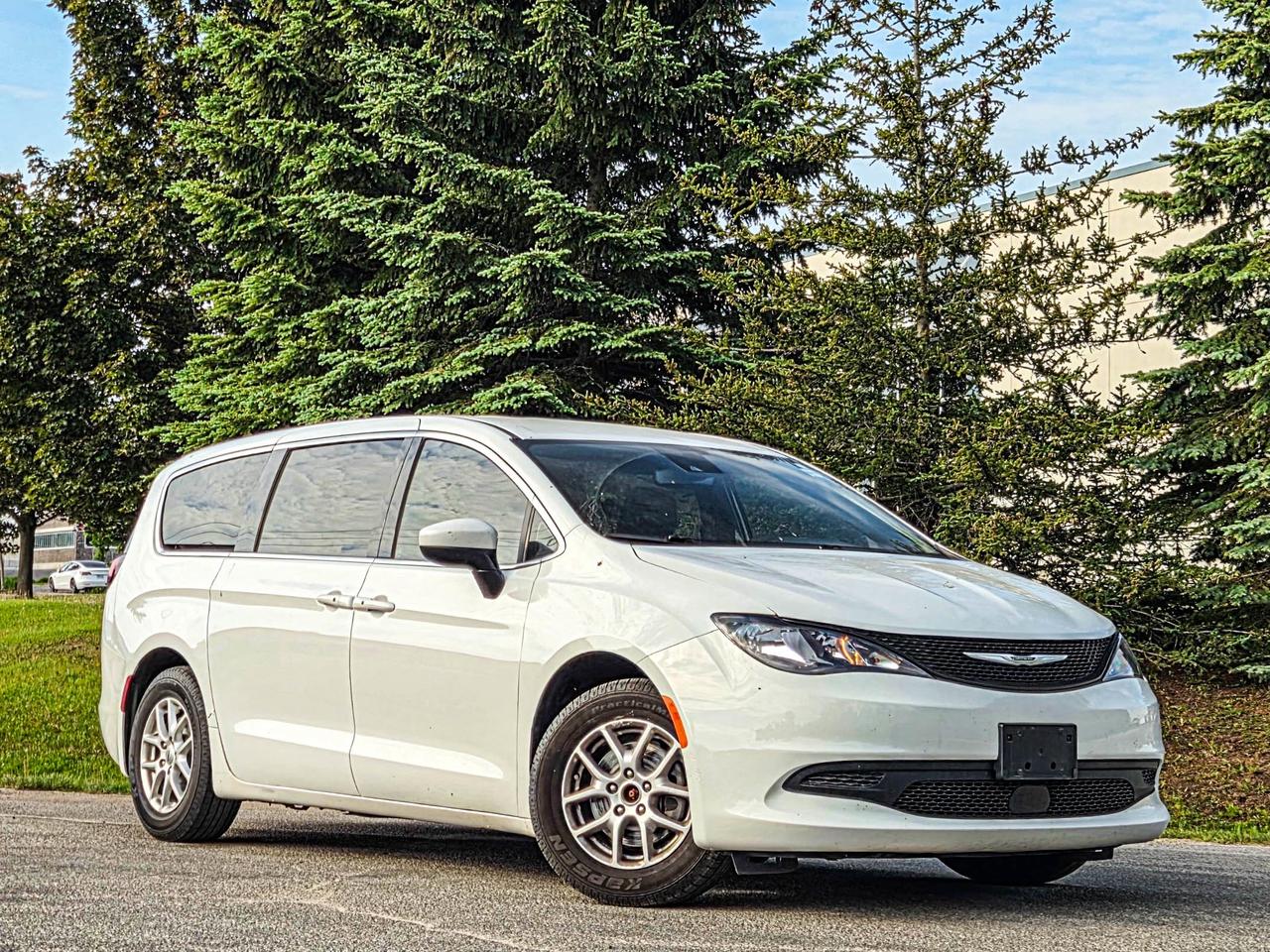 2022 Chrysler Grand Caravan SXT Photo