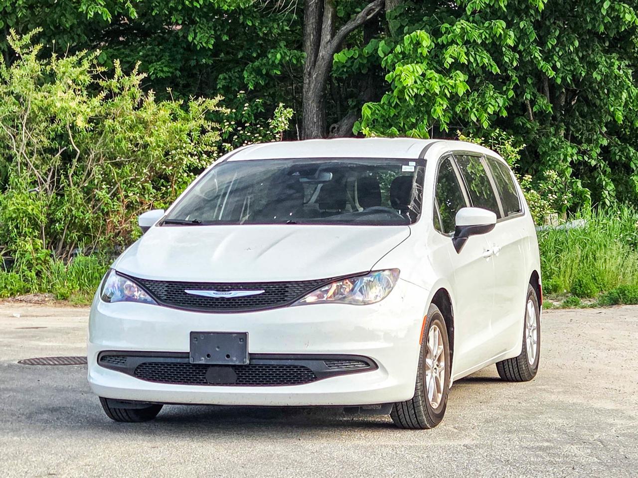 2022 Chrysler Grand Caravan SXT Photo
