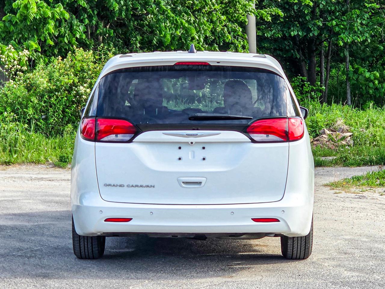 2022 Chrysler Grand Caravan SXT Photo