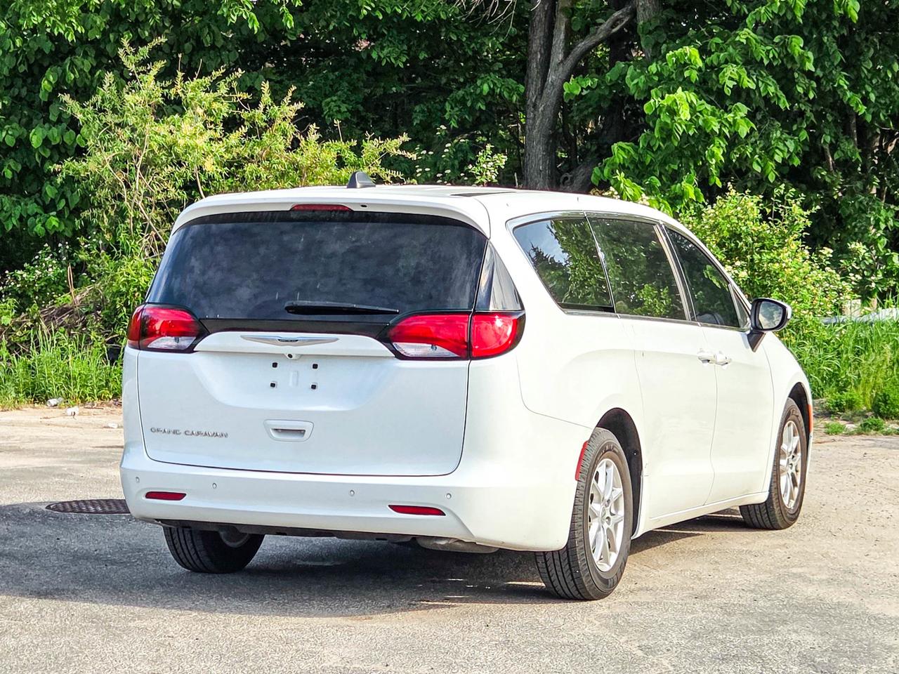 2022 Chrysler Grand Caravan SXT Photo