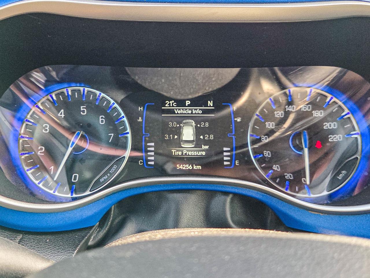 2022 Chrysler Grand Caravan SXT Photo