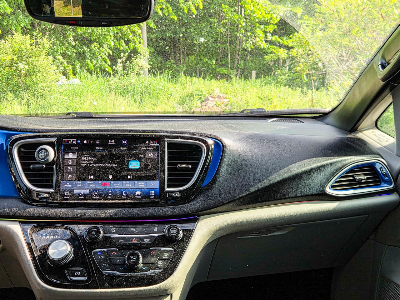 2022 Chrysler Grand Caravan SXT Photo