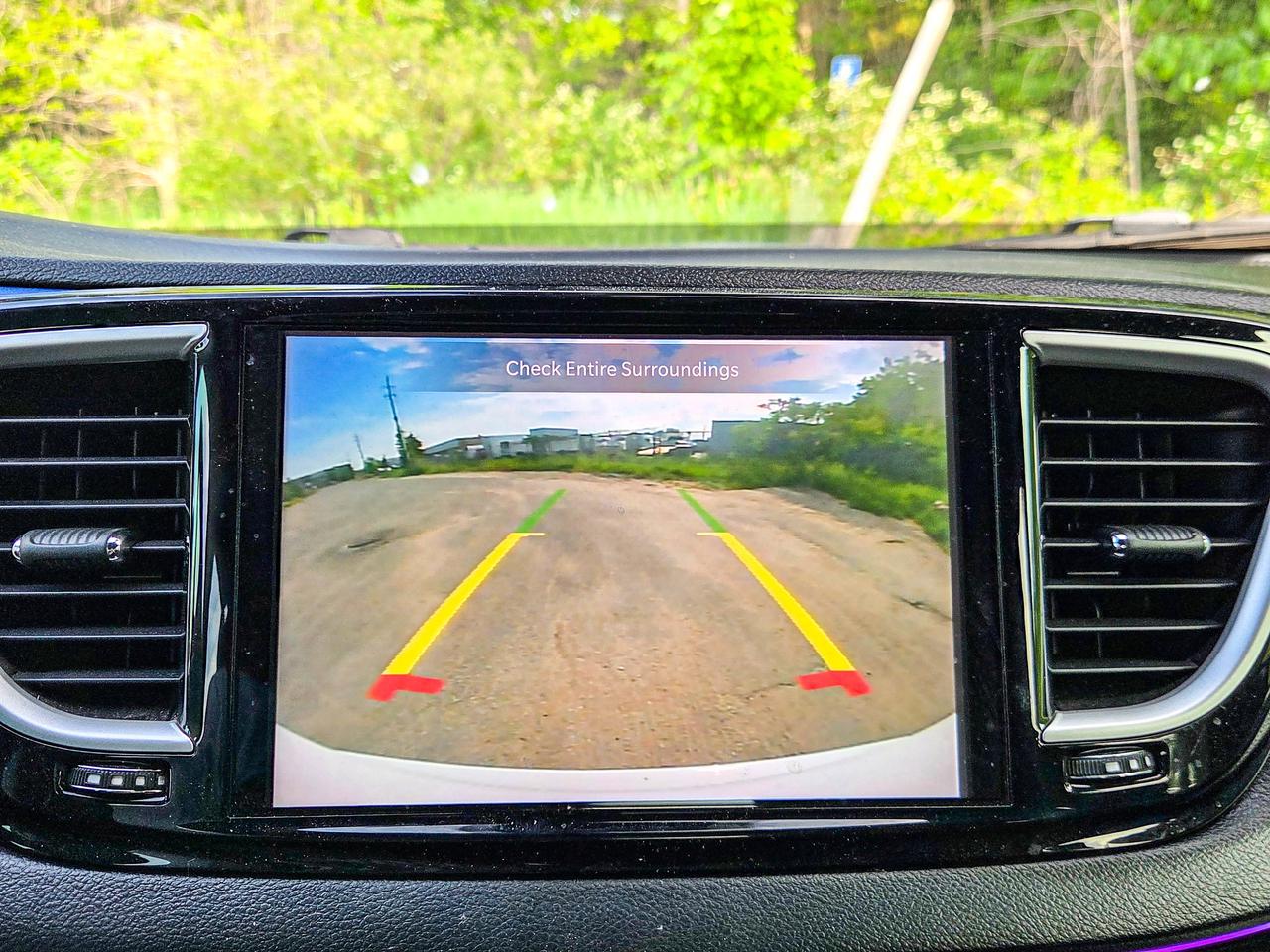 2022 Chrysler Grand Caravan SXT Photo