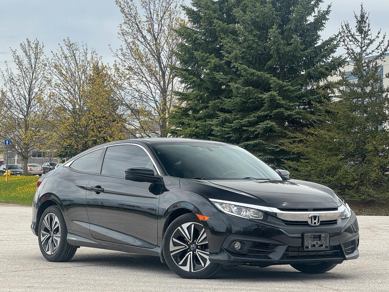 2017 Honda Civic Coupe EX-T Photo