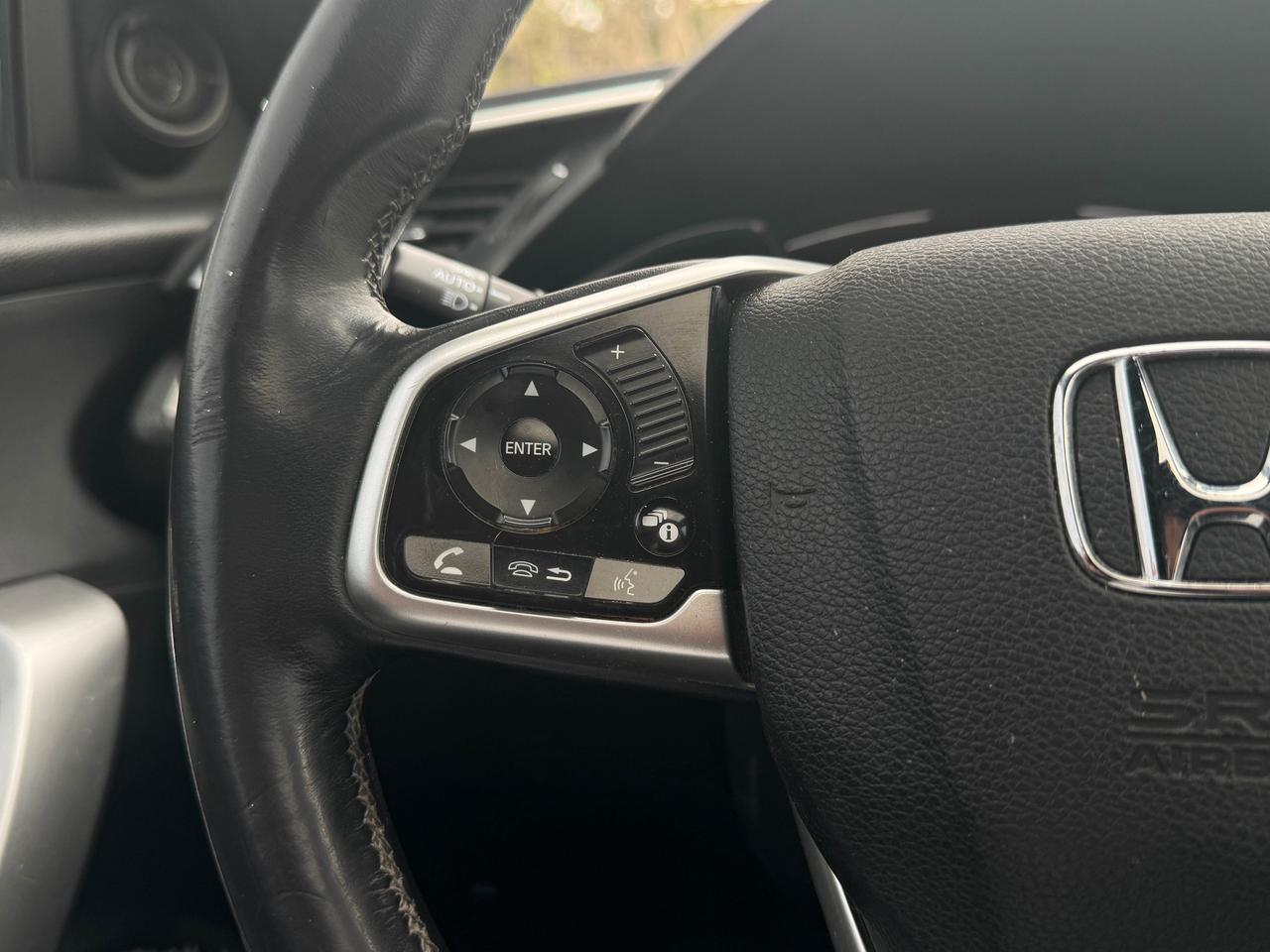 2017 Honda Civic Coupe EX-T Photo