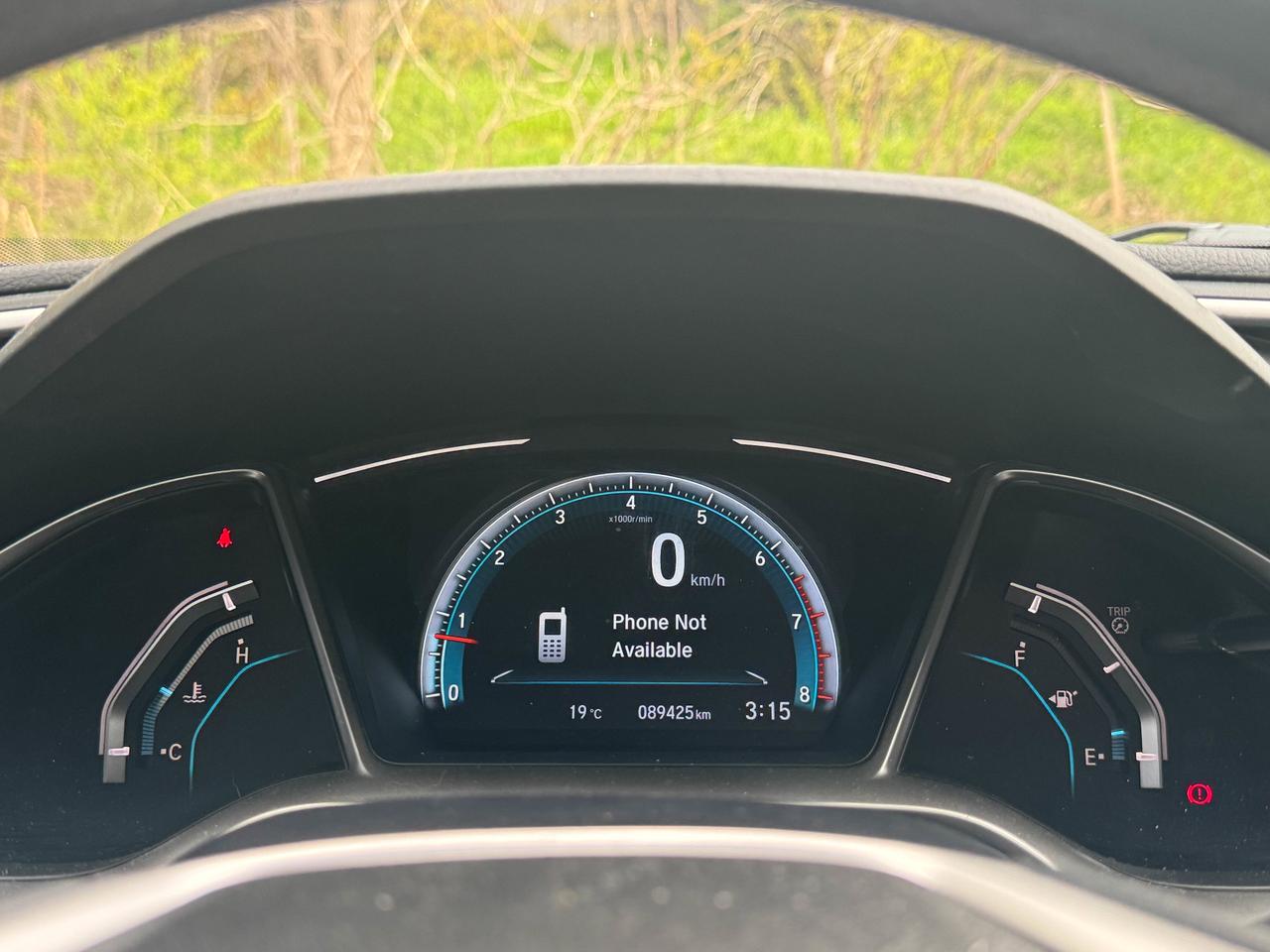 2017 Honda Civic Coupe EX-T Photo