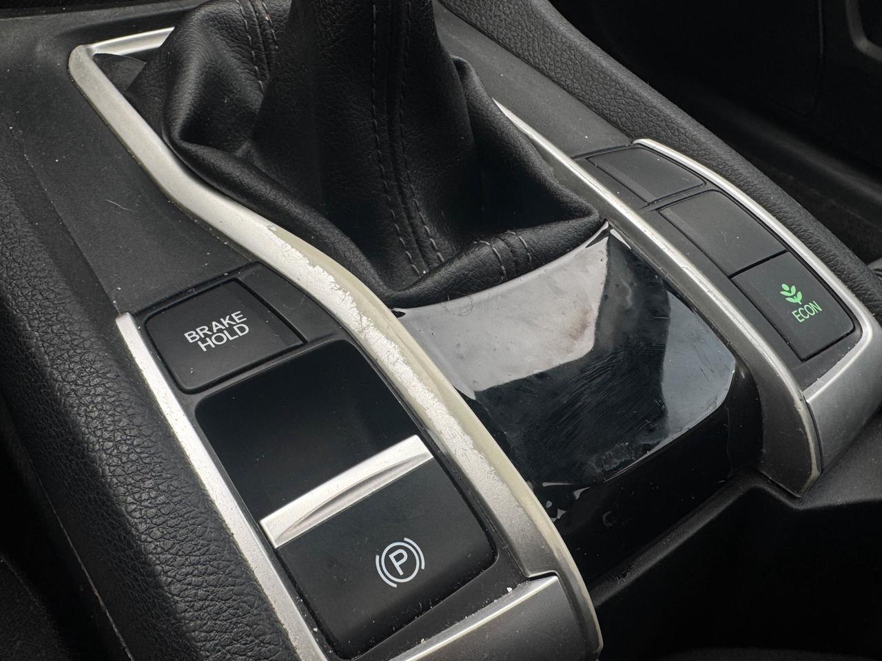 2017 Honda Civic Coupe EX-T Photo