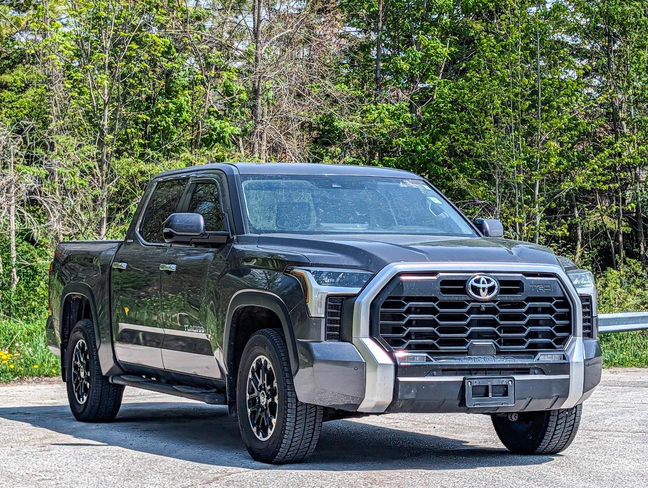 2024 Toyota Tundra Limited  Photo3