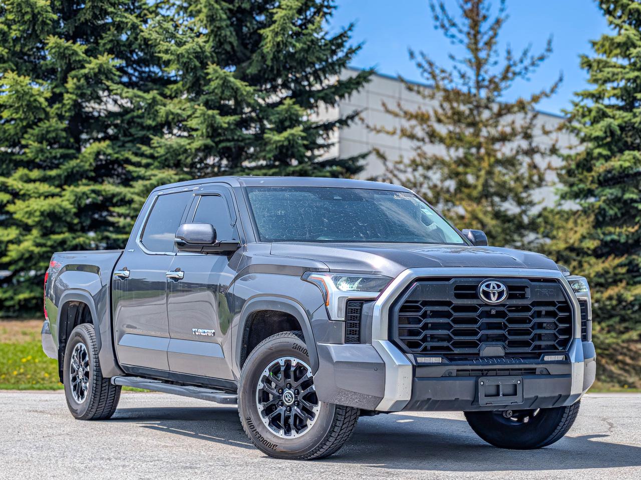 2024 Toyota Tundra Limited  Photo