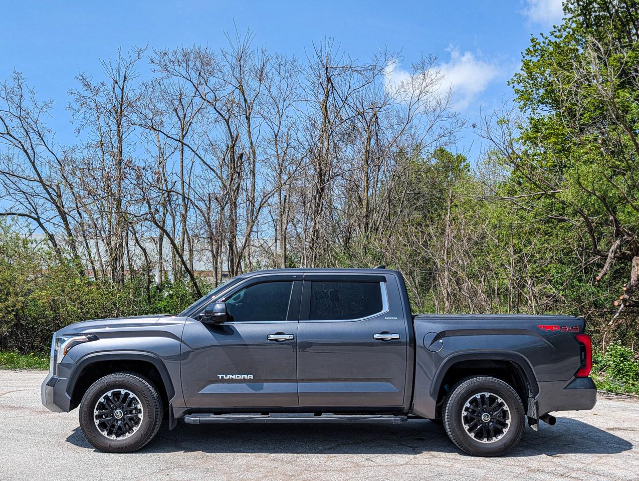 2024 Toyota Tundra Limited  Photo