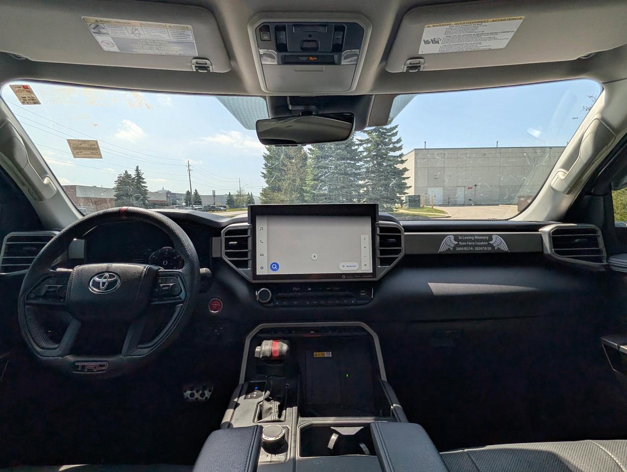 2024 Toyota Tundra Limited  Photo