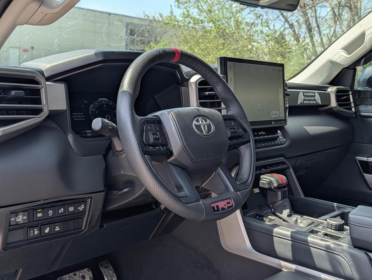 2024 Toyota Tundra Limited  Photo