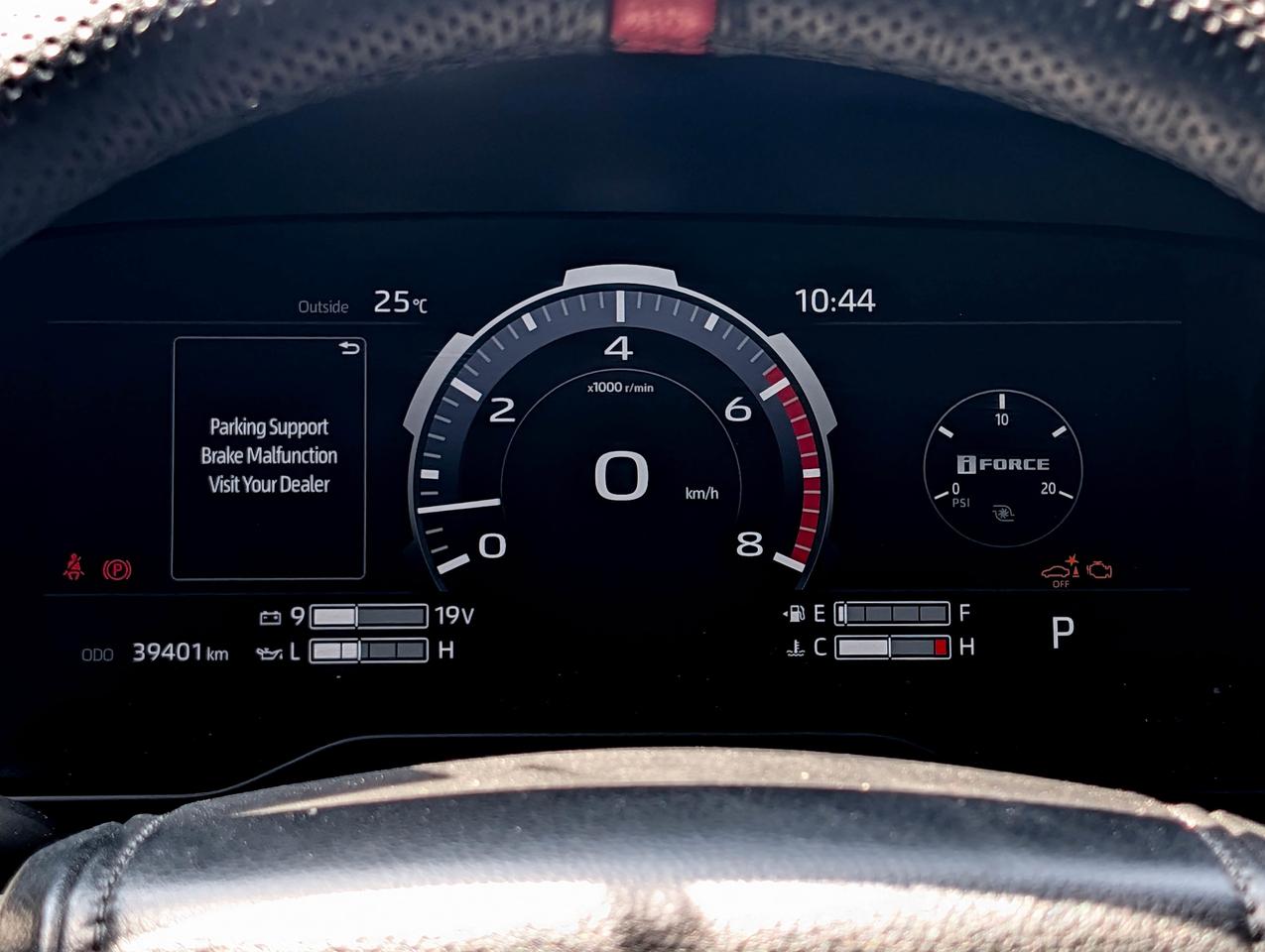 2024 Toyota Tundra Limited  Photo