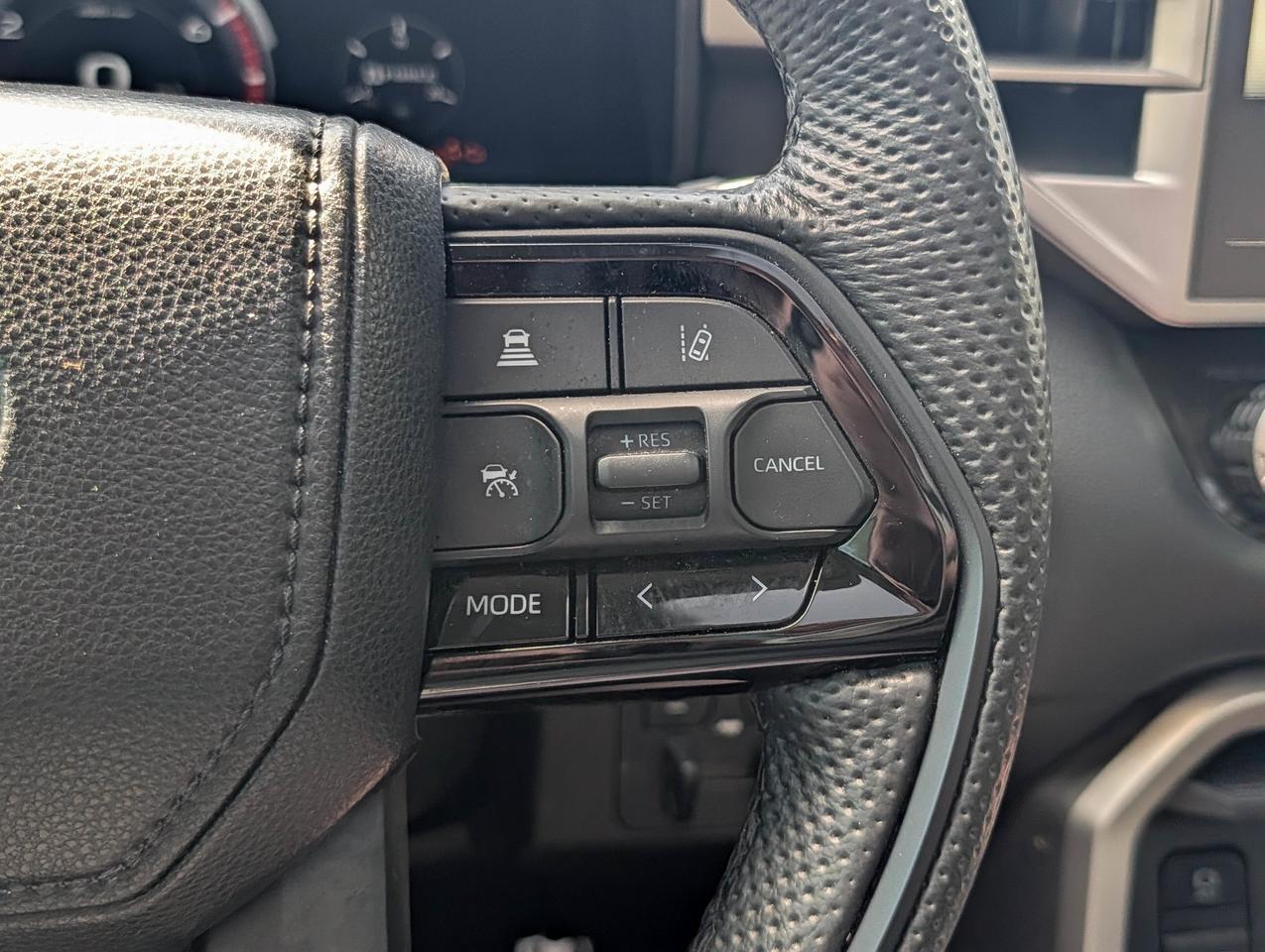 2024 Toyota Tundra Limited  Photo