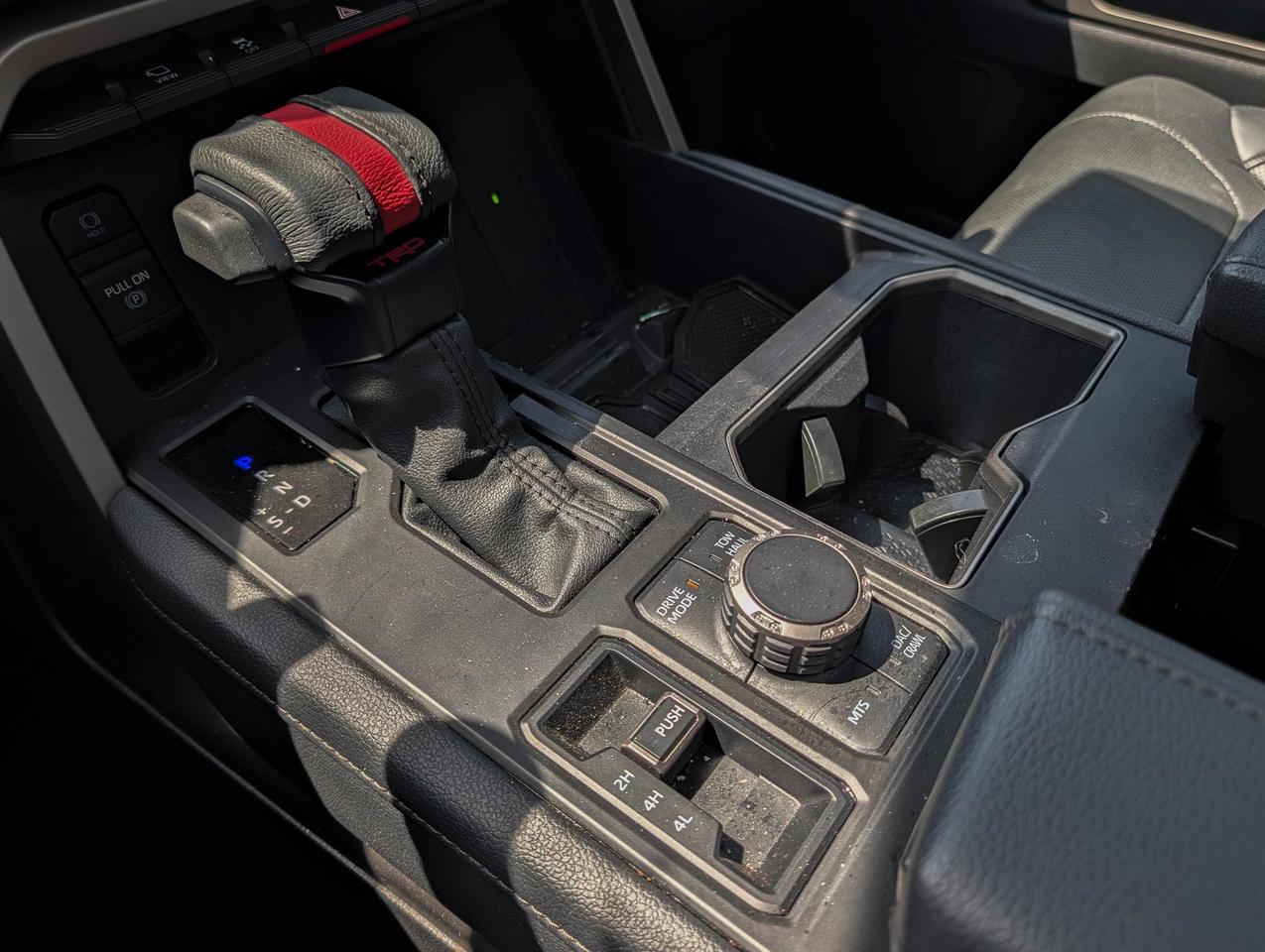 2024 Toyota Tundra Limited  Photo