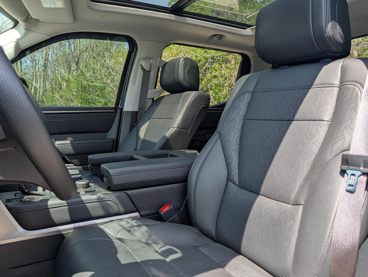 2024 Toyota Tundra Limited  Photo