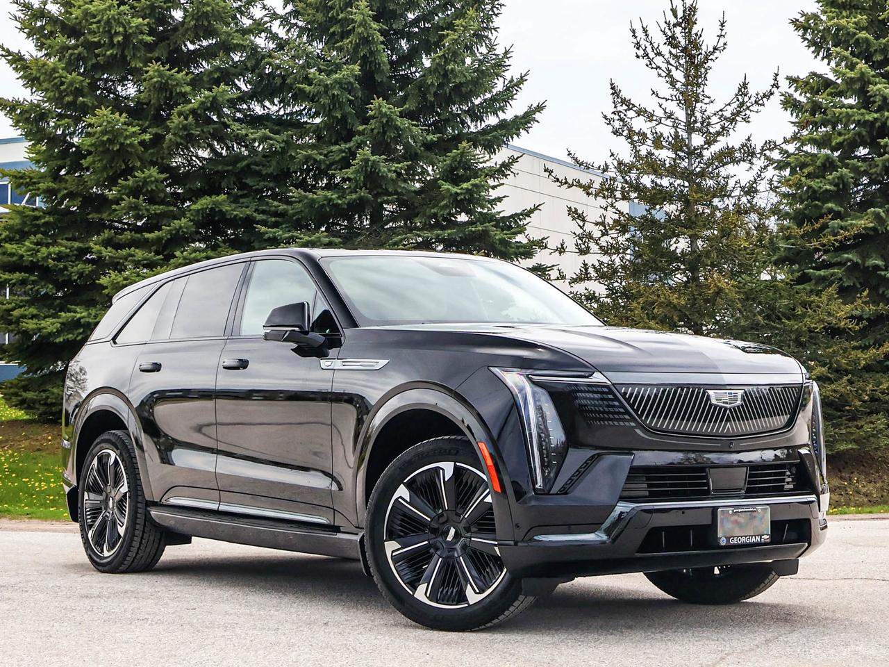 2025 Cadillac Escalade IQ Sport 2 Photo