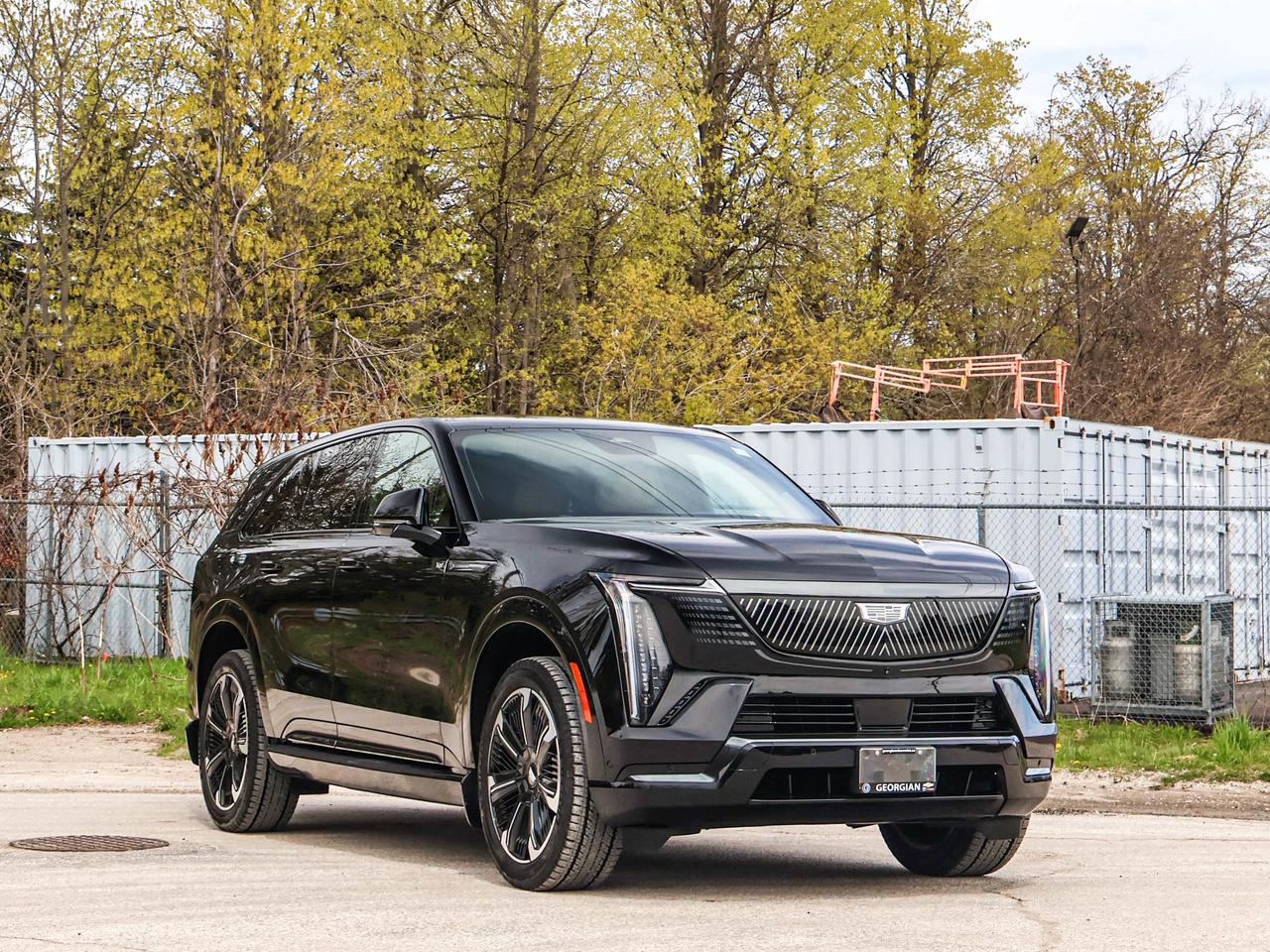 2025 Cadillac Escalade IQ Sport 2 Photo