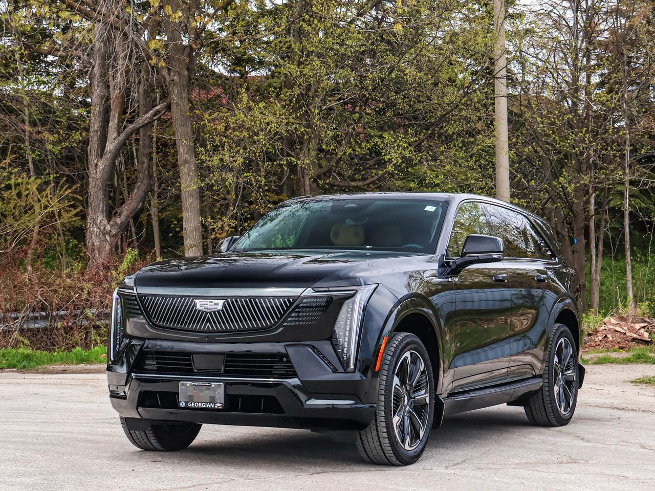 2025 Cadillac Escalade IQ Sport 2 Photo