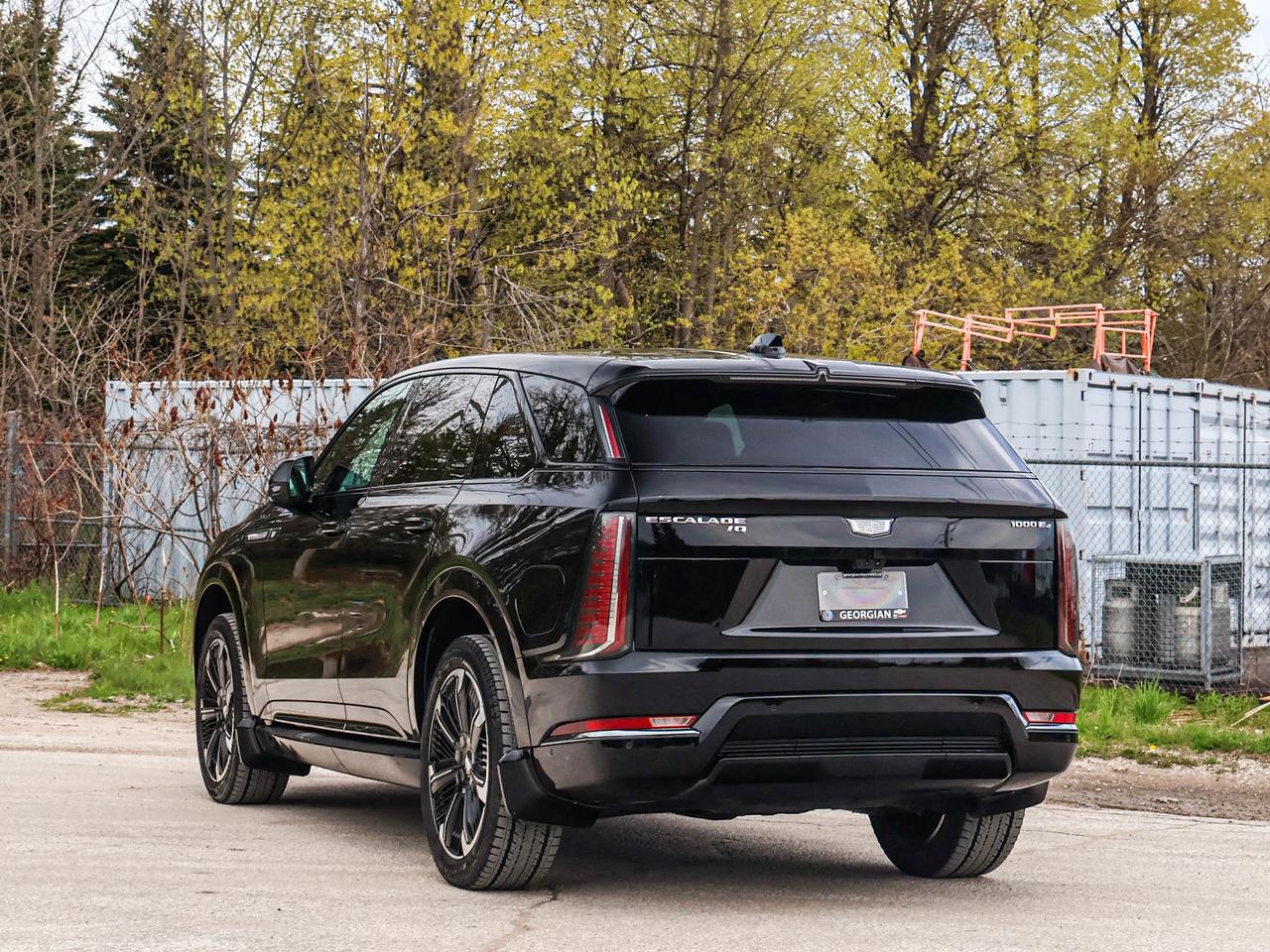 2025 Cadillac Escalade IQ Sport 2 Photo