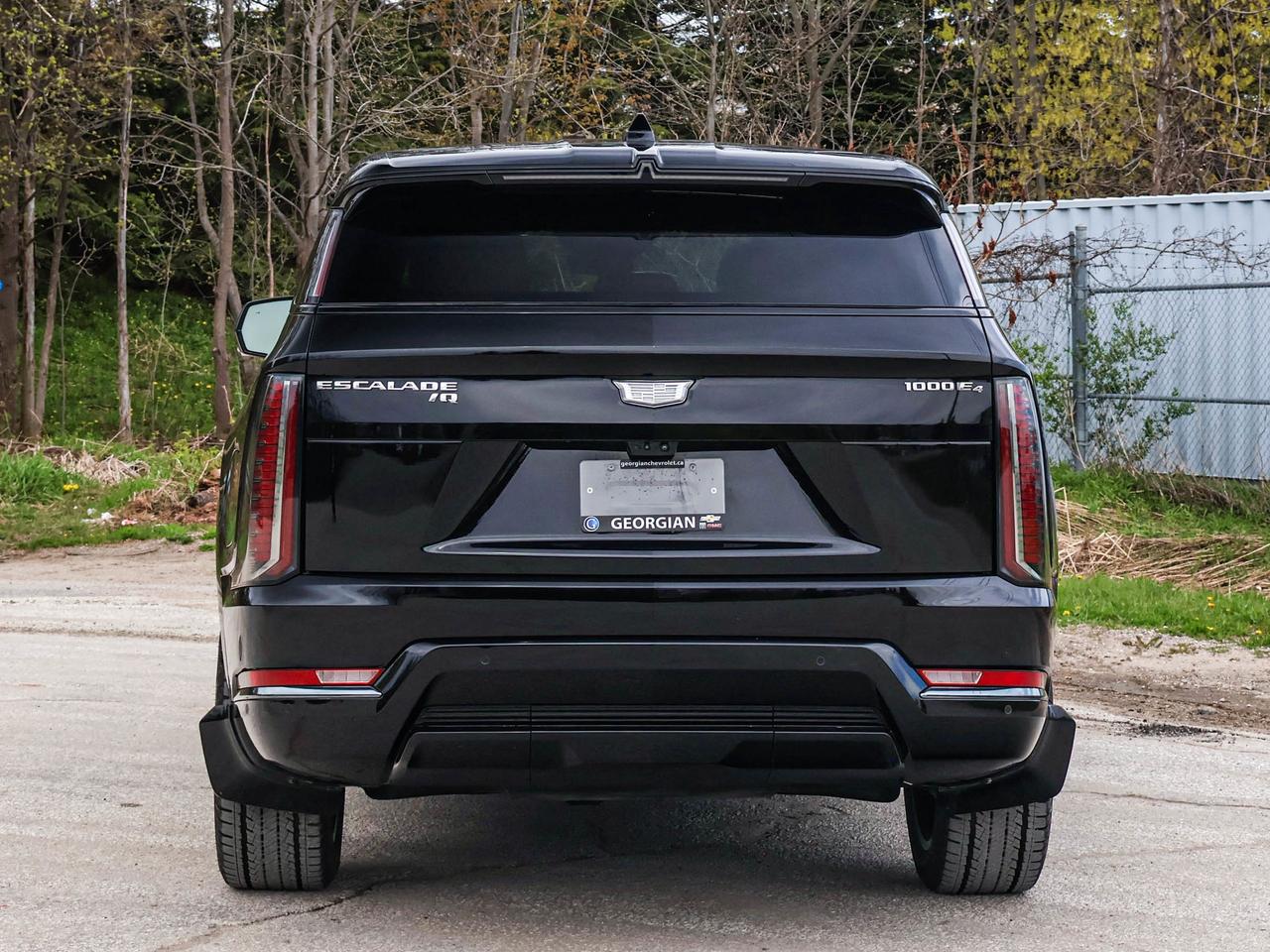 2025 Cadillac Escalade IQ Sport 2 Photo