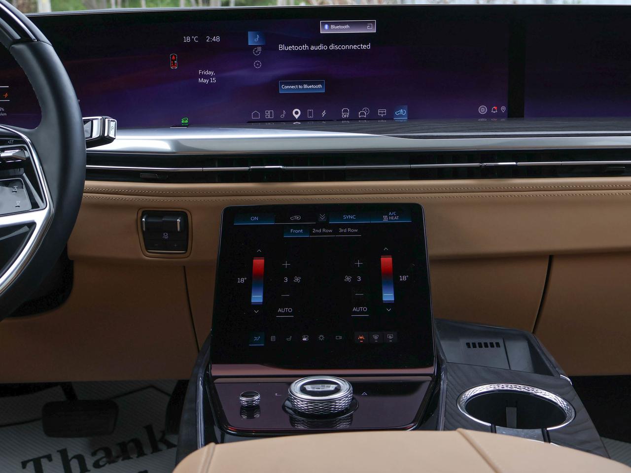 2025 Cadillac Escalade IQ Sport 2 Photo