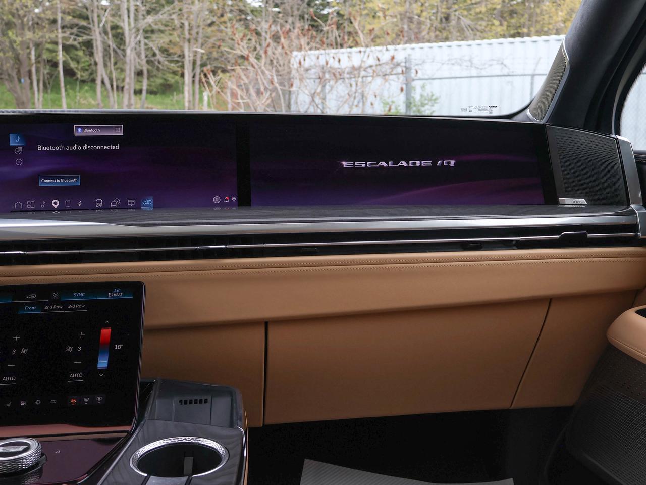 2025 Cadillac Escalade IQ Sport 2 Photo