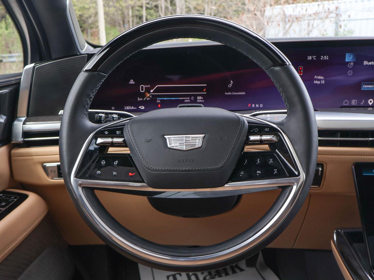 2025 Cadillac Escalade IQ Sport 2 Photo