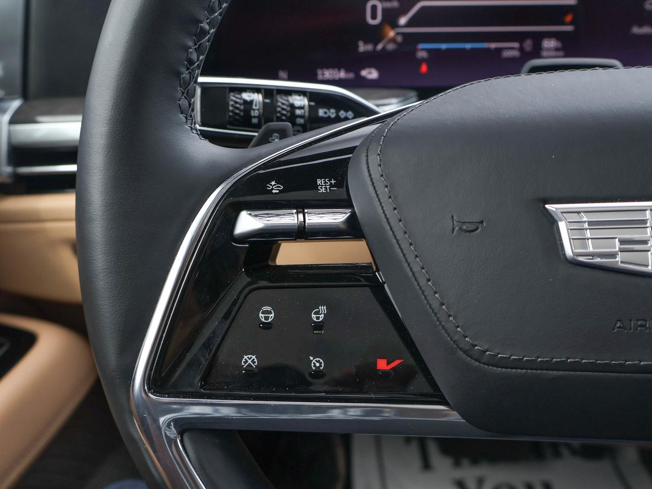 2025 Cadillac Escalade IQ Sport 2 Photo