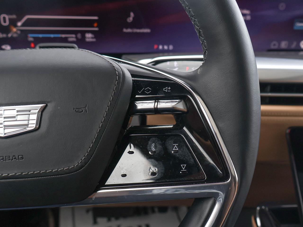 2025 Cadillac Escalade IQ Sport 2 Photo