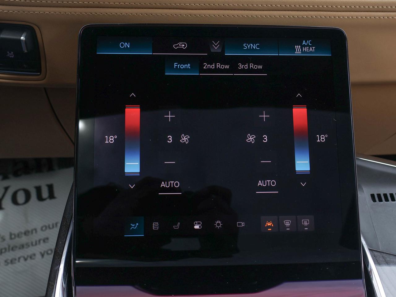 2025 Cadillac Escalade IQ Sport 2 Photo
