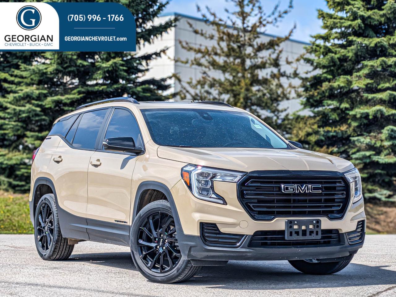 2023 GMC Terrain SLE Photo
