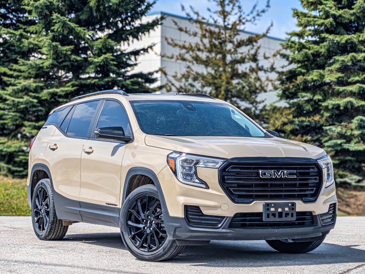 2023 GMC Terrain SLE Photo