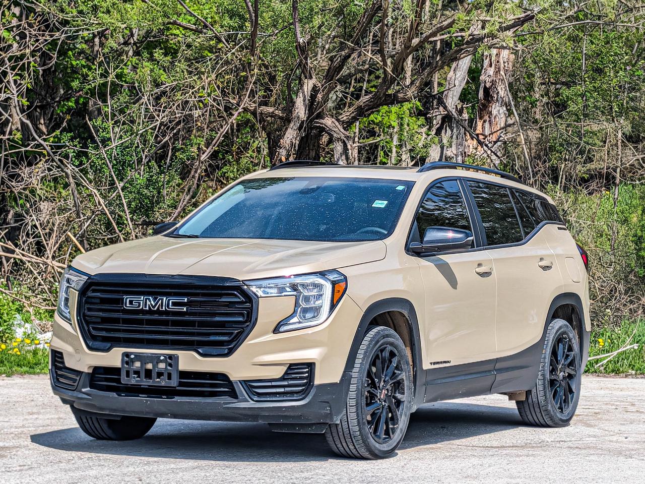 2023 GMC Terrain SLE Photo