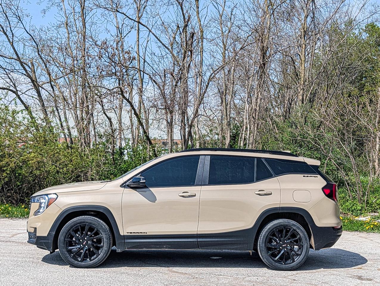 2023 GMC Terrain SLE Photo
