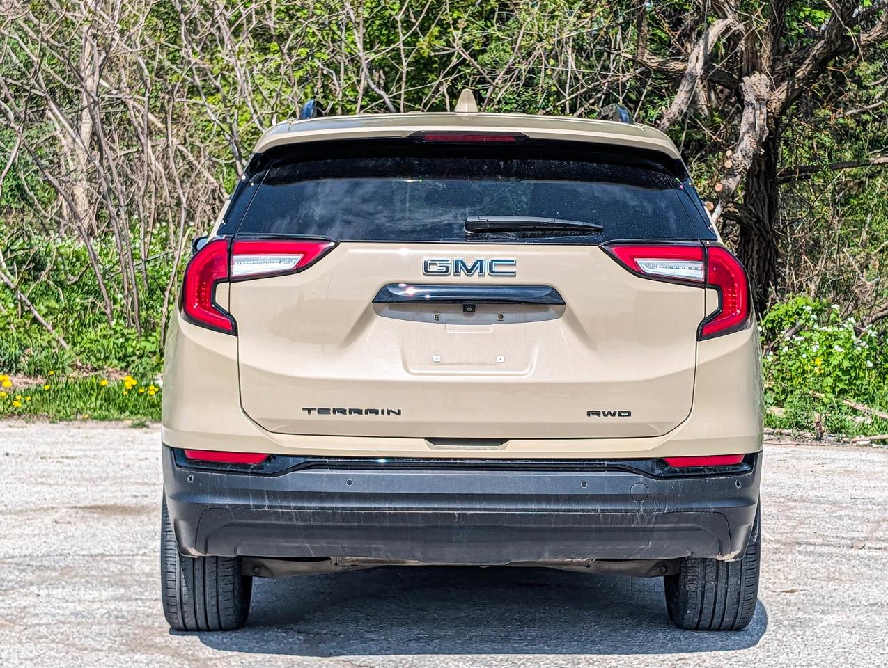 2023 GMC Terrain SLE Photo