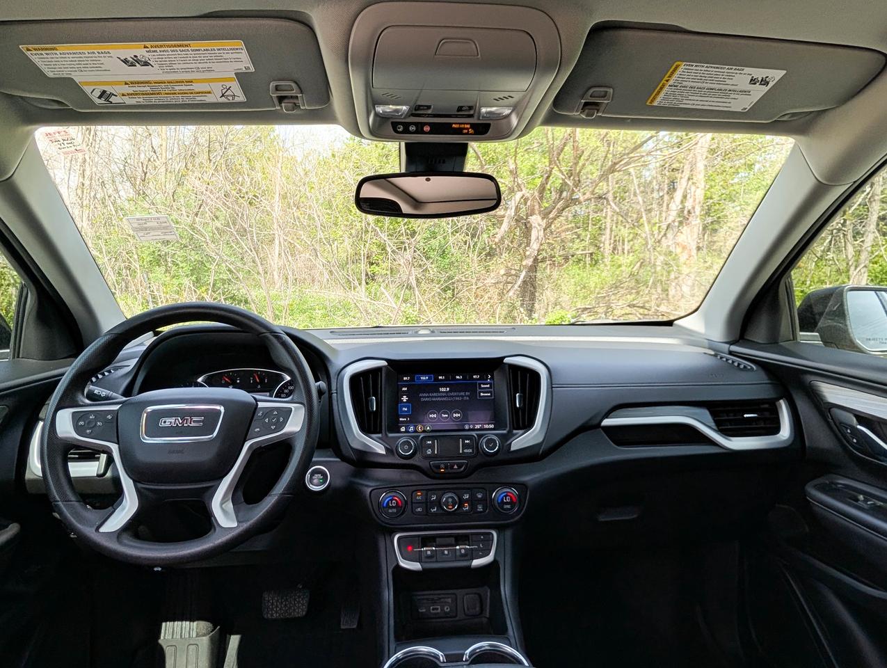2023 GMC Terrain SLE Photo