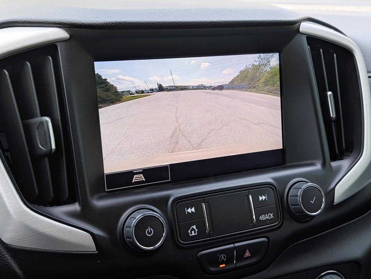 2023 GMC Terrain SLE Photo