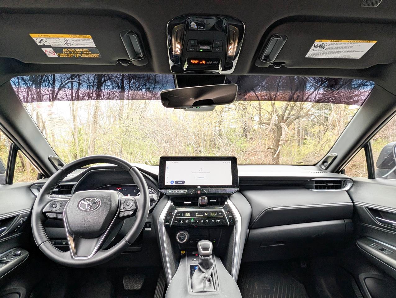 2024 Toyota Venza XLE Photo