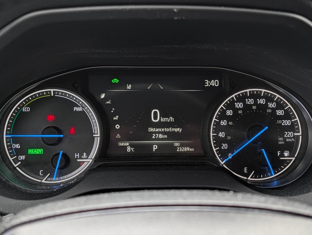 2024 Toyota Venza XLE Photo