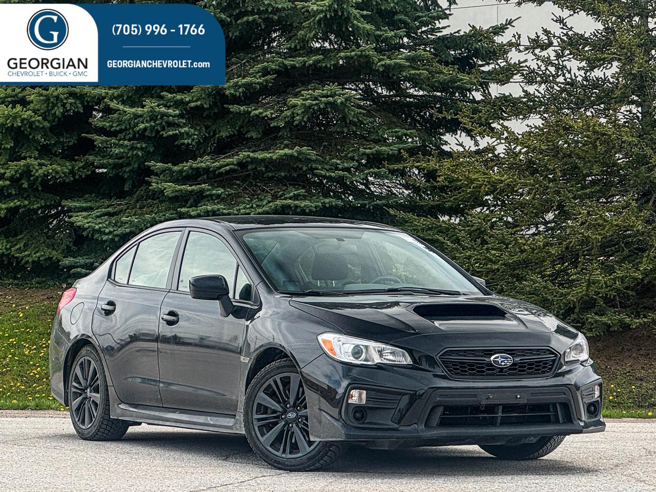 2021 Subaru WRX  Photo0