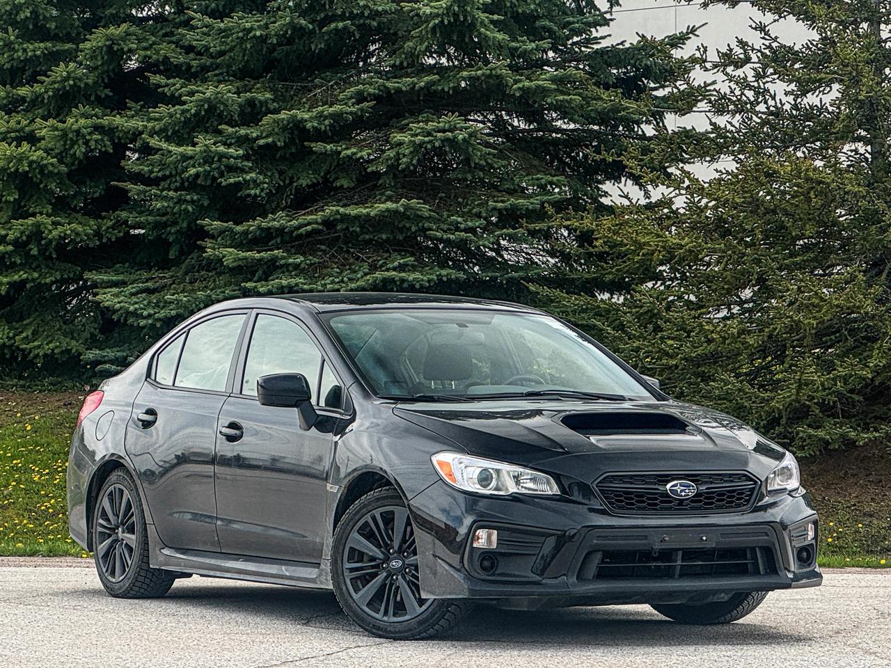 2021 Subaru WRX  Photo