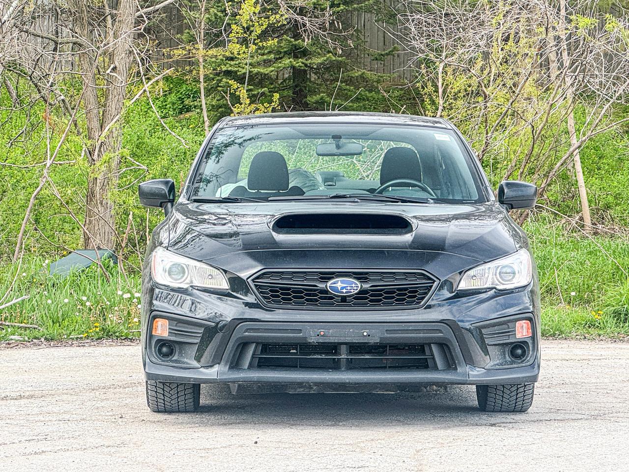 2021 Subaru WRX  Photo
