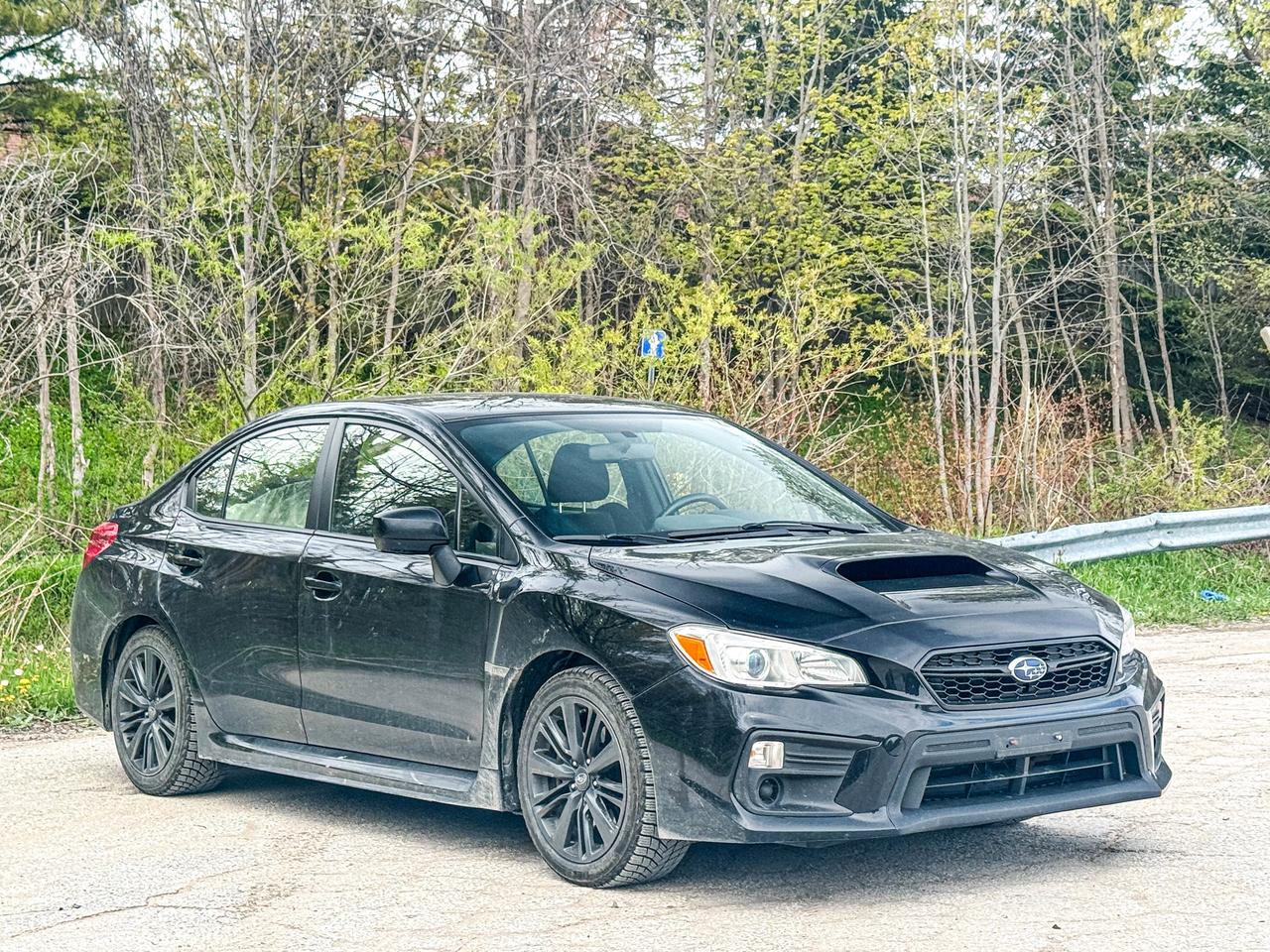 2021 Subaru WRX  Photo