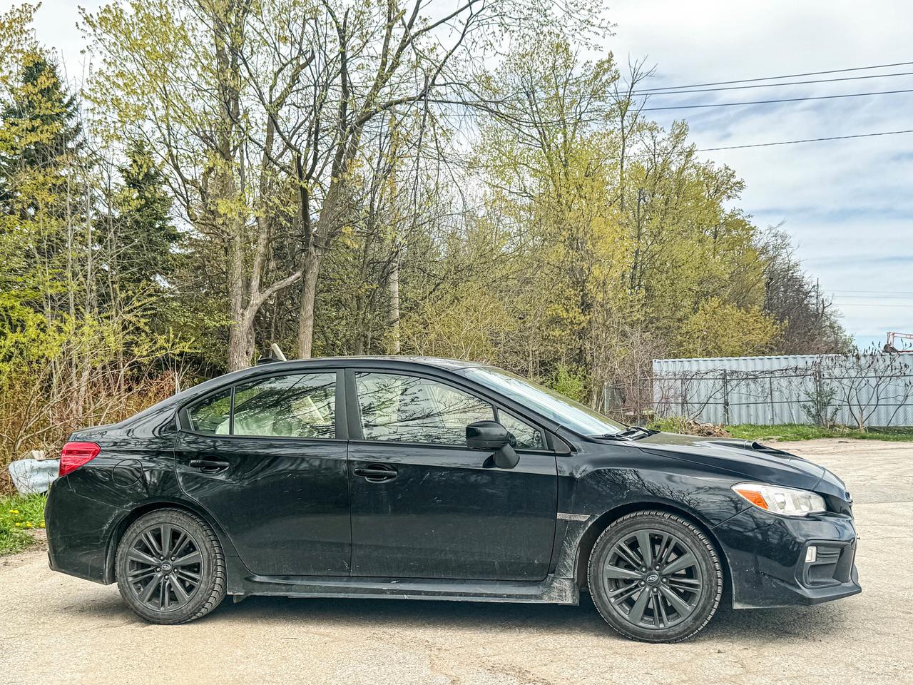 2021 Subaru WRX  Photo2